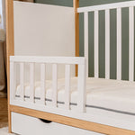 Atmungsaktive Babymatratze Respira