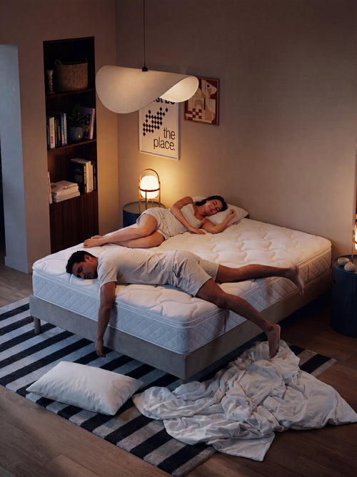 Bett ohne Kopfteil: Minimalistisch & Flexibel Gestaltbar