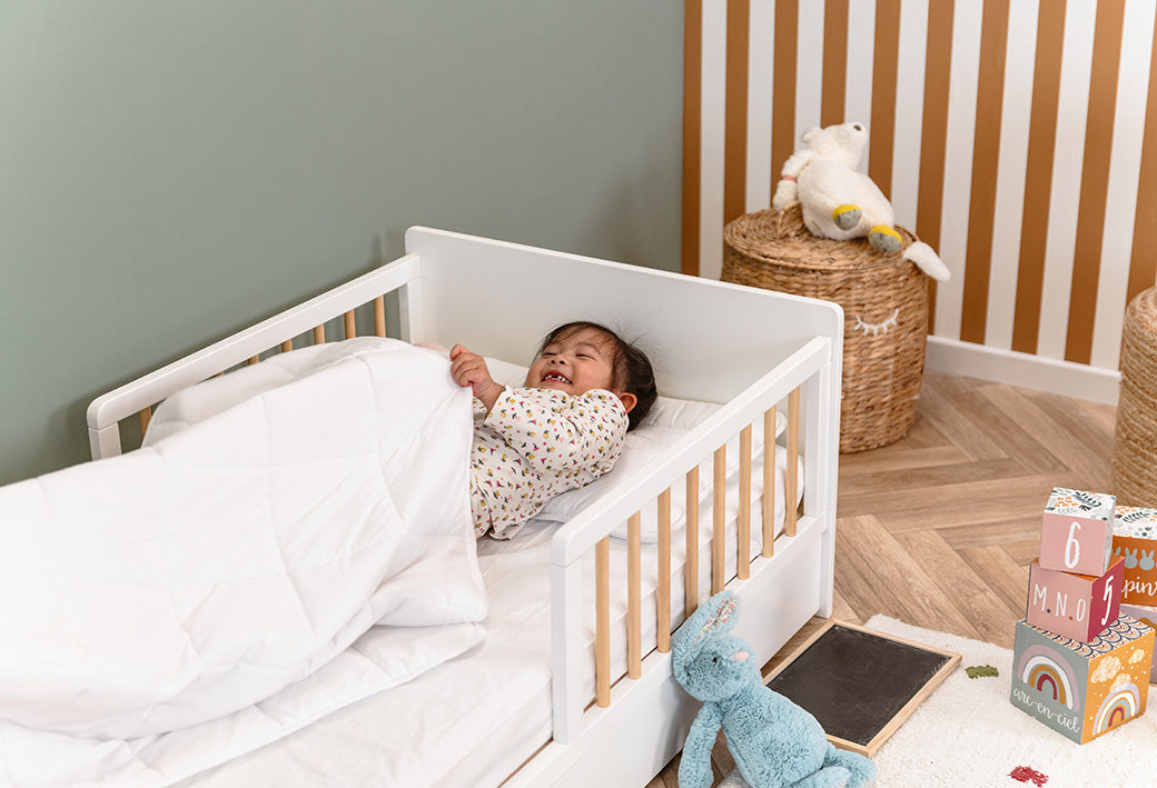 Bettdecke und Kissen für Babys Petit Nuage