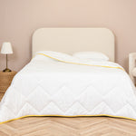 Bettdecke für den Sommer