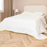 Bettdecke für den Sommer