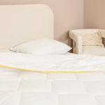 Bettdecke für den Sommer