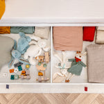 Ohne kleine Barriere, Mit Schublade