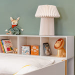 Mit Kopfteil,Mit 2 Schubladen