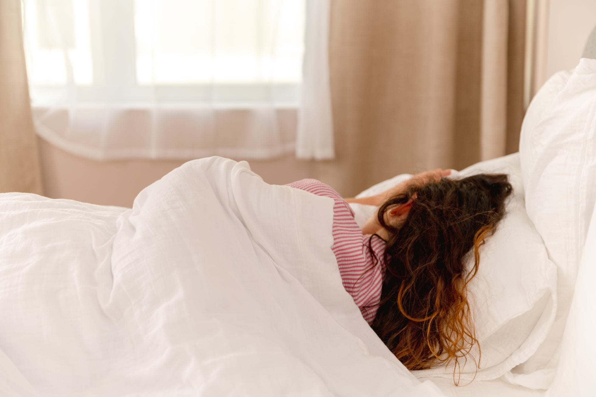 Kissengröße: Wie passt man sie an seine Bettwäsche an?