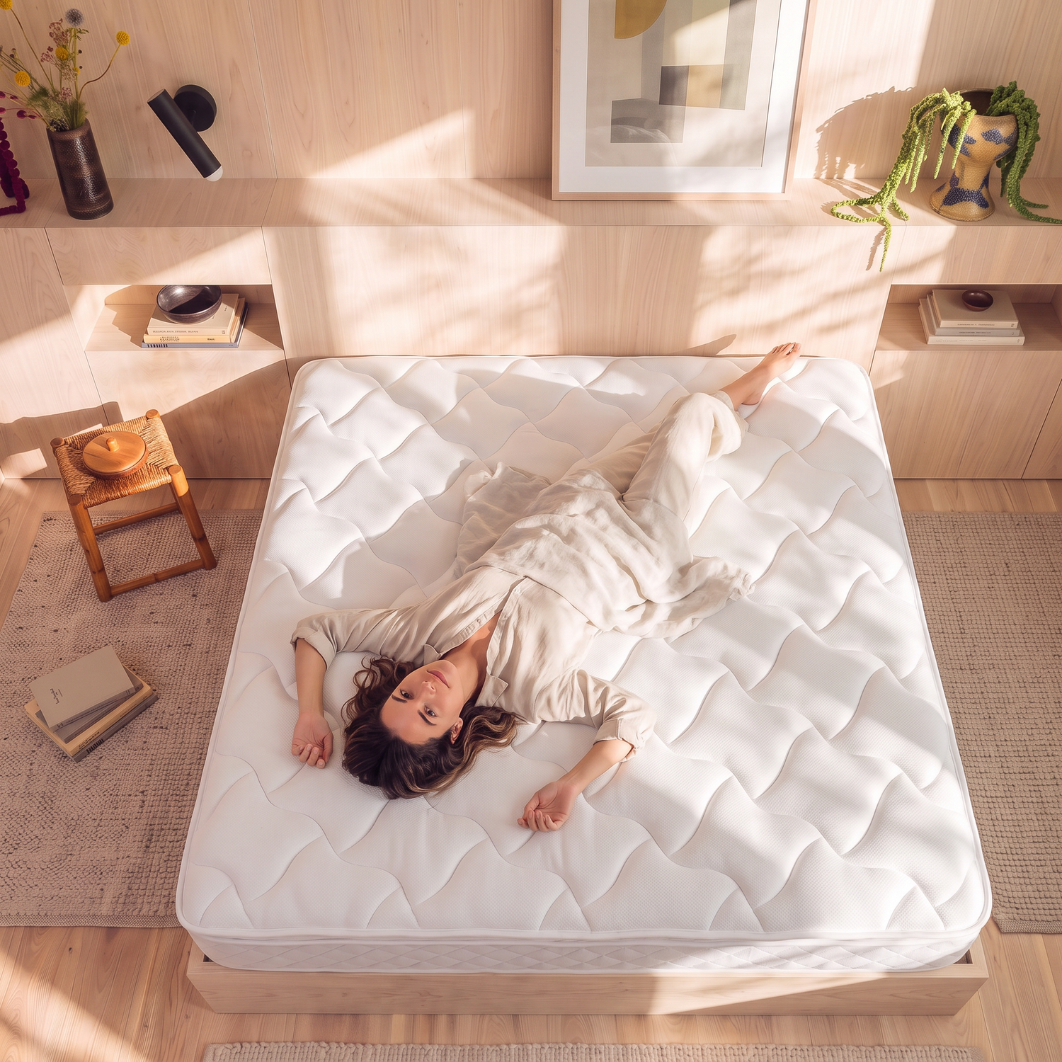 Matratze H3 Wellness Supreme