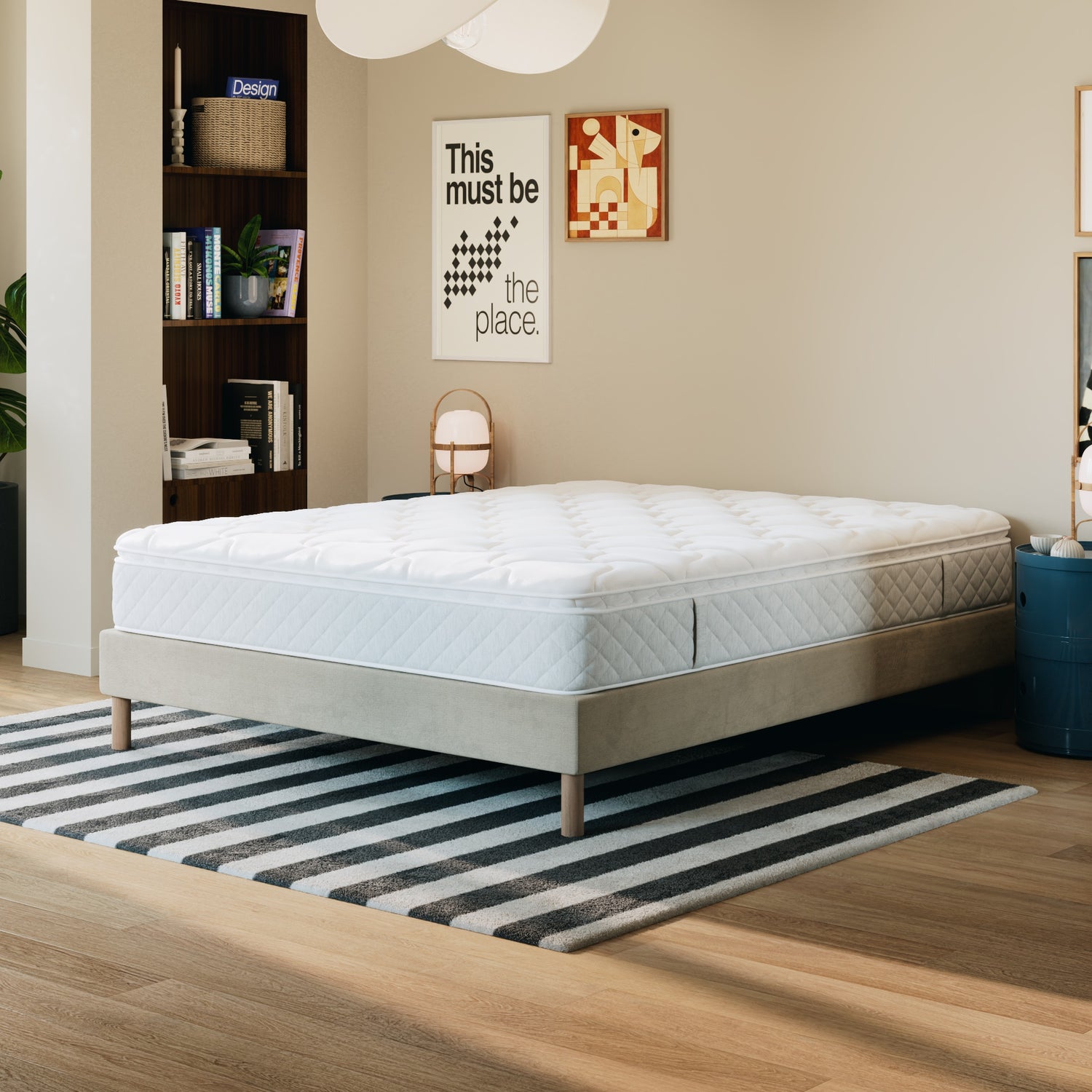 Second-Life Matratze H3 Wellness Supreme
