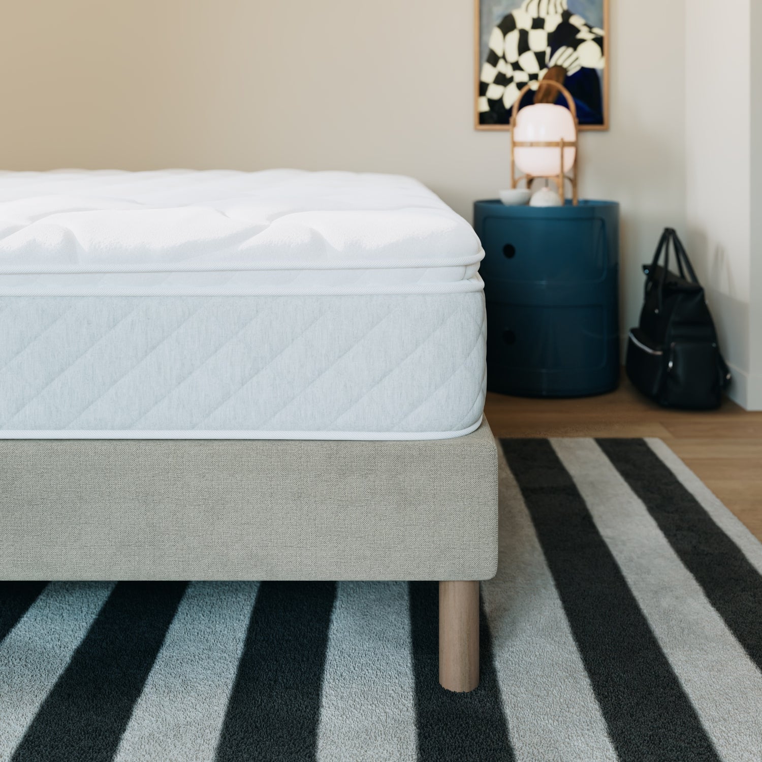 Second-Life Matratze H3 Wellness Supreme