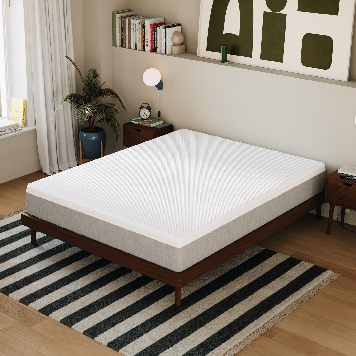 Second-Life Matratze H4 Komfort Premium