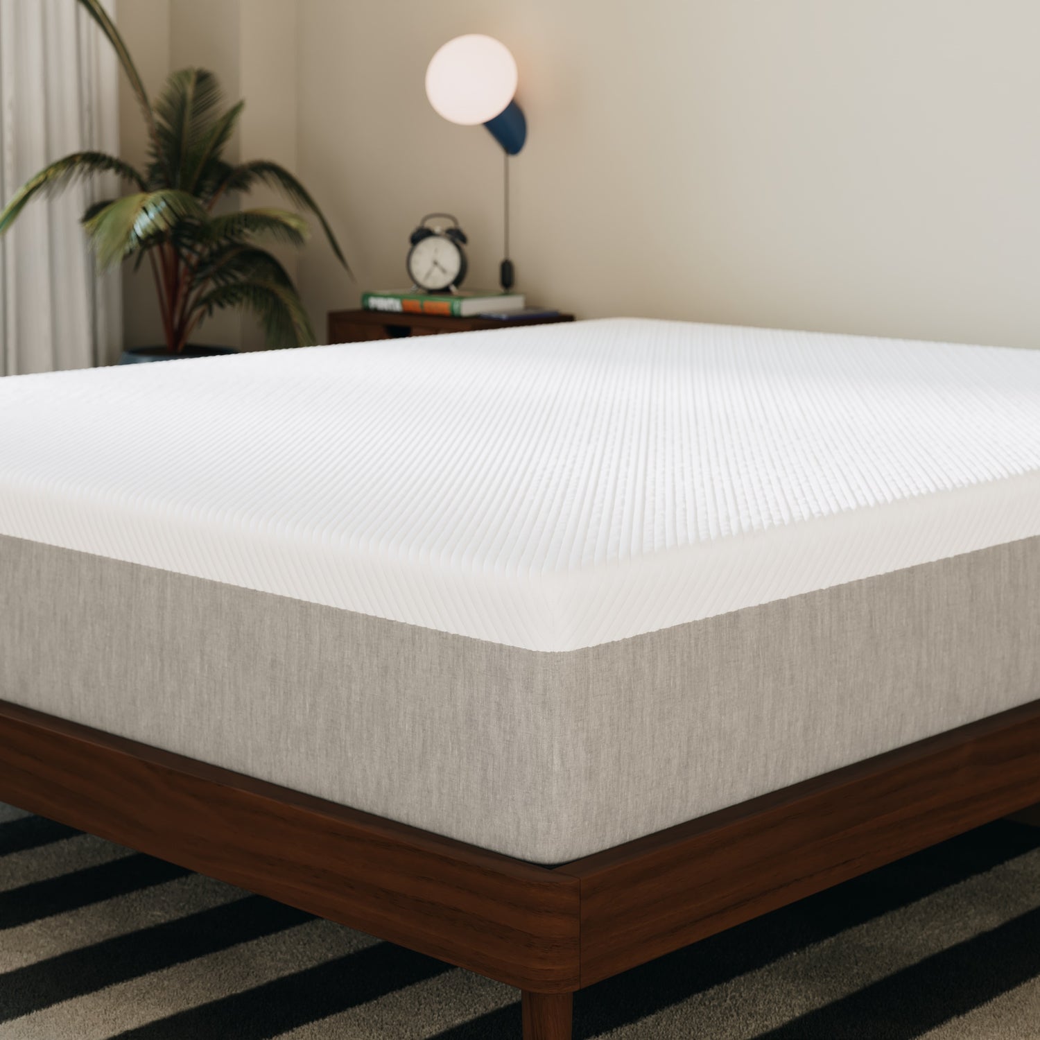 Second-Life Matratze H4 Komfort Premium
