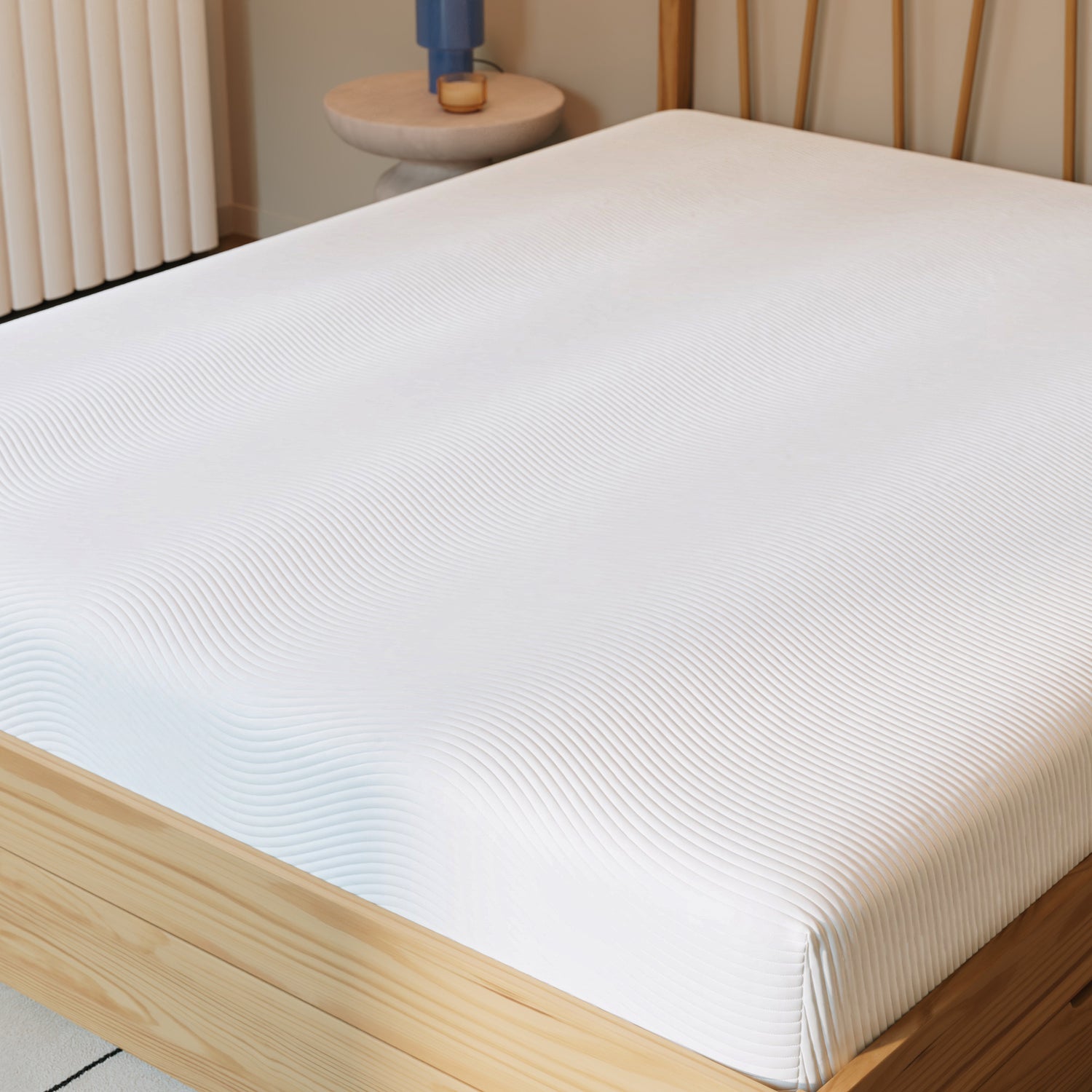 Second-Life Hybrid H2 Matratze Essential