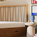 Second-Life Hybrid H2 Matratze Essential