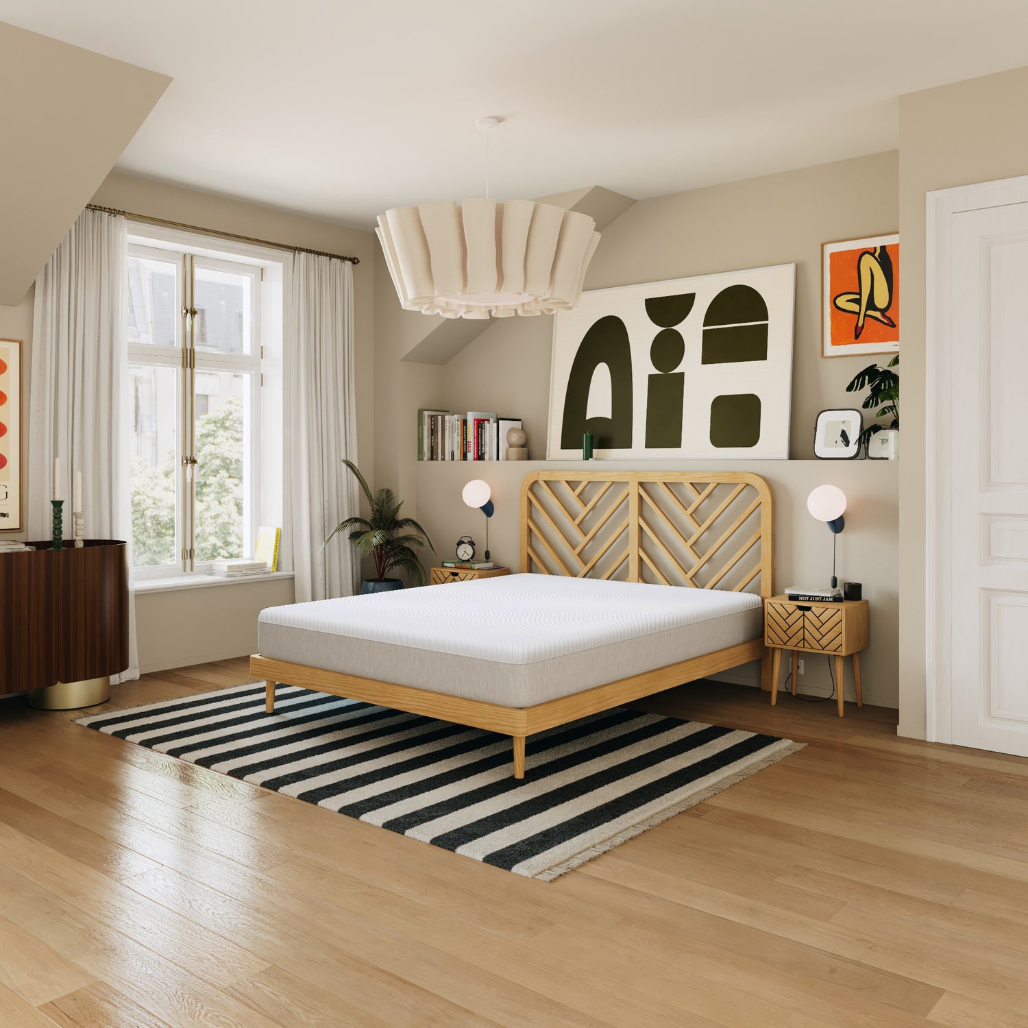 Matratze reinigen: So werden auch alte Flecken wieder sauber