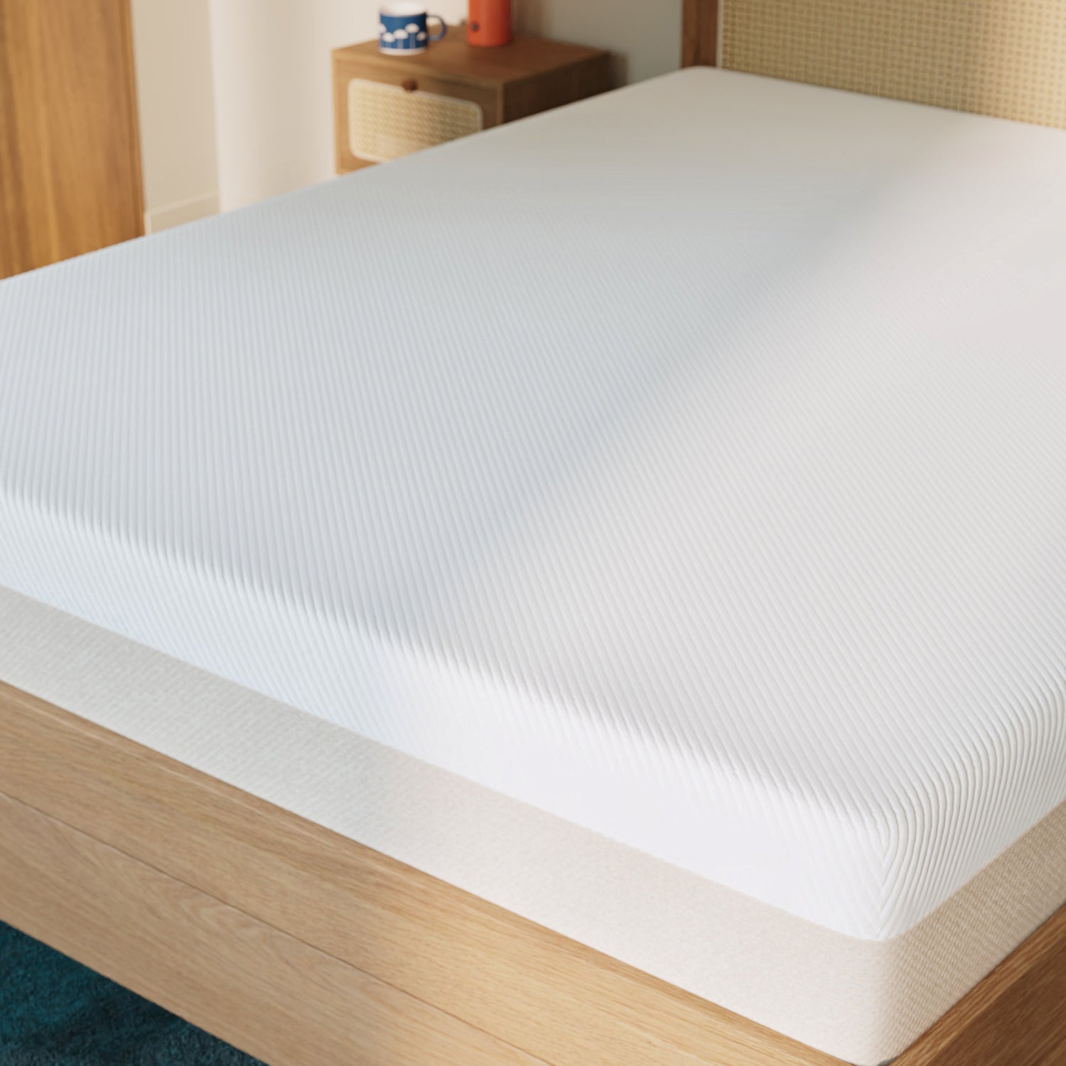 Latex-Matratze H3 Premium