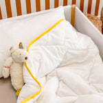 Bettdecke für den Sommer