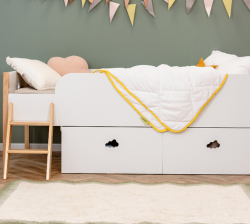 Kinderbett mit matratze