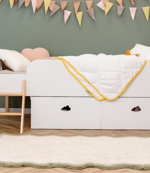 Kinderbett mit matratze