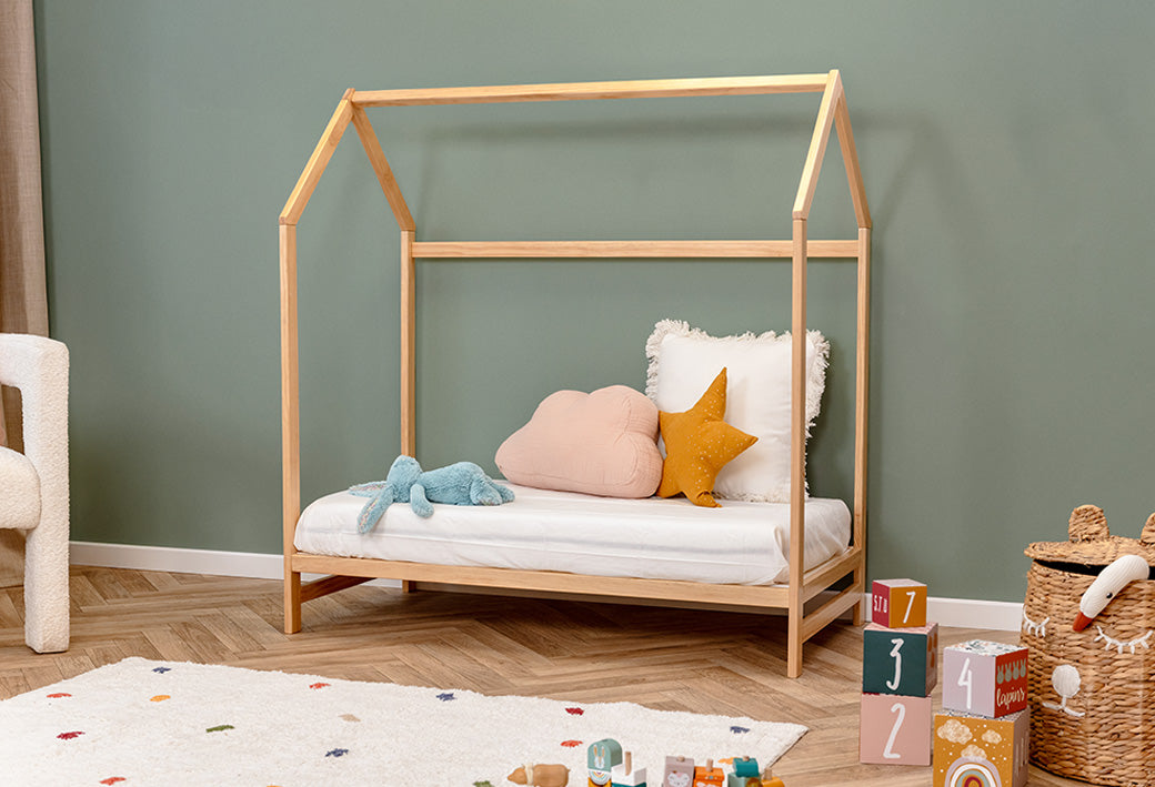 Mit kleine Barriere, Ohne Schublade
