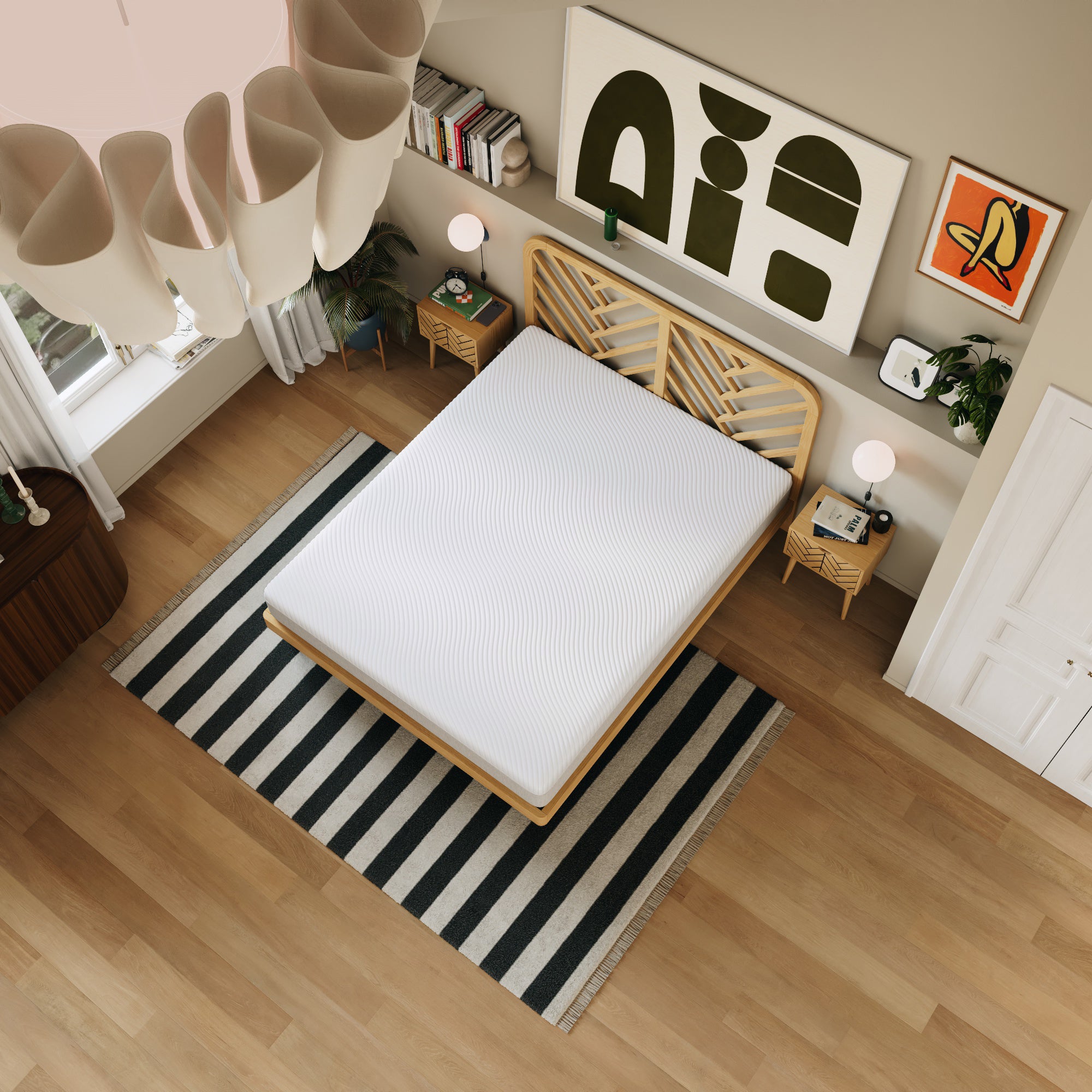 Matratzen Größen: Die wichtigsten Standards und Erklärungen