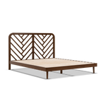 Dunkles Holz