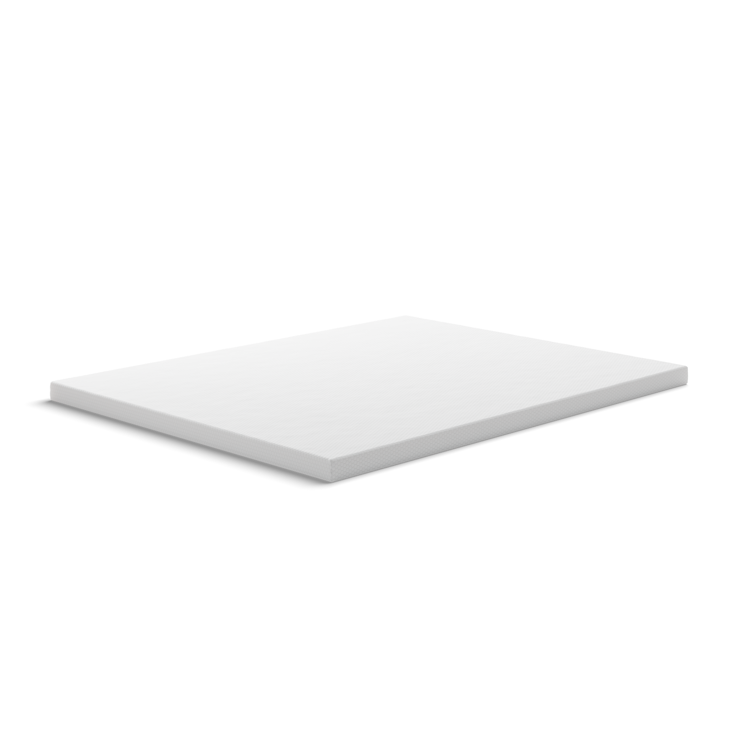 Topper 90x200 140x200 180x200 Bambus - 8cm Memory-Schaum