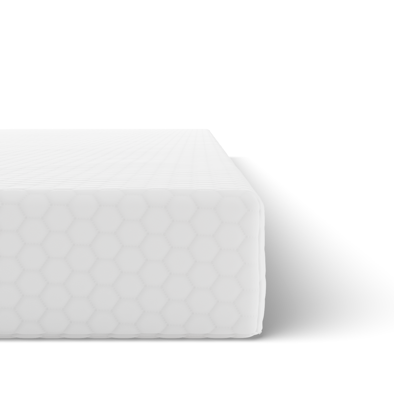 Topper 90x200 140x200 180x200 Bambus - 8cm Memory-Schaum