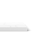 Topper in Hybrid-Form