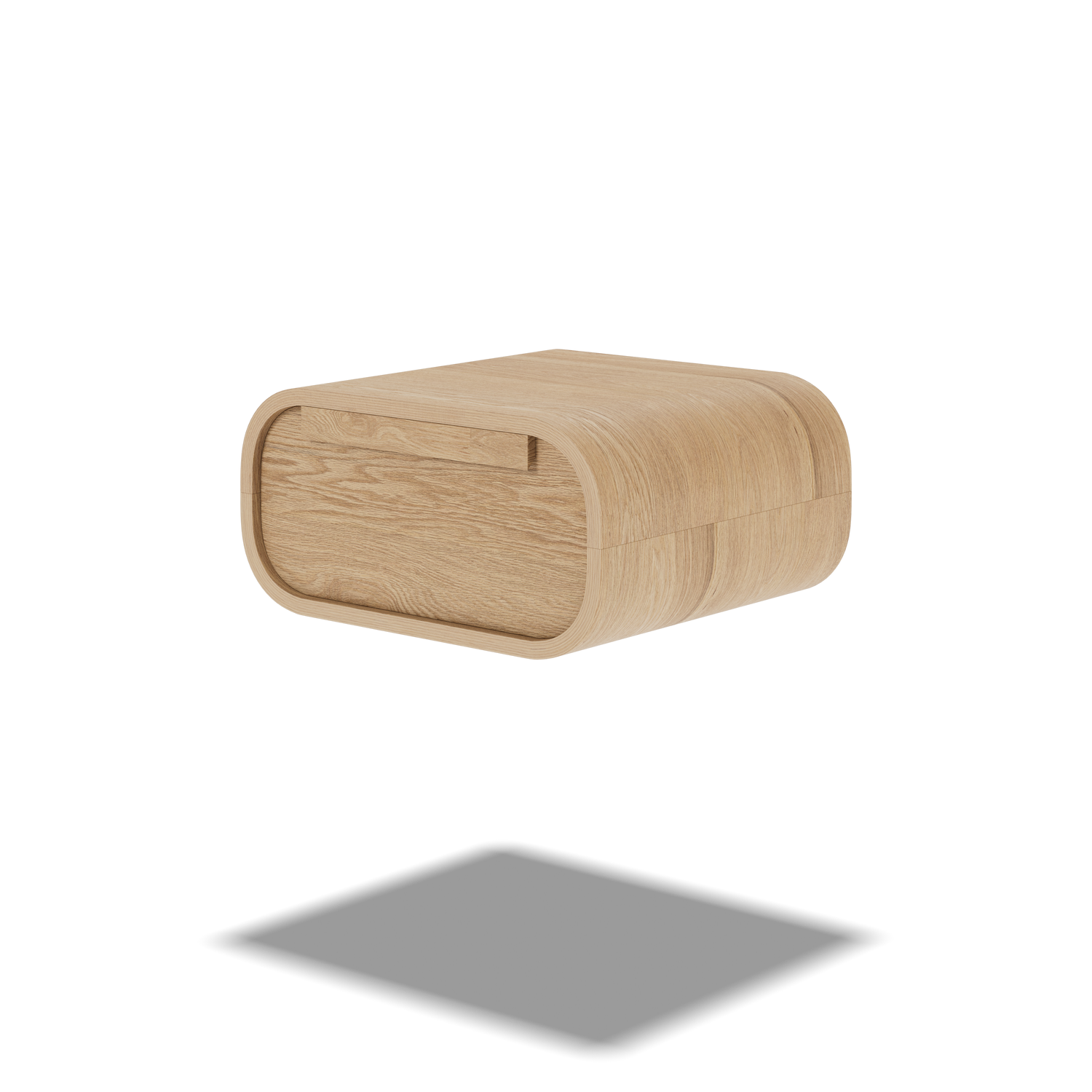Hängend, Kleine Schublade, x1