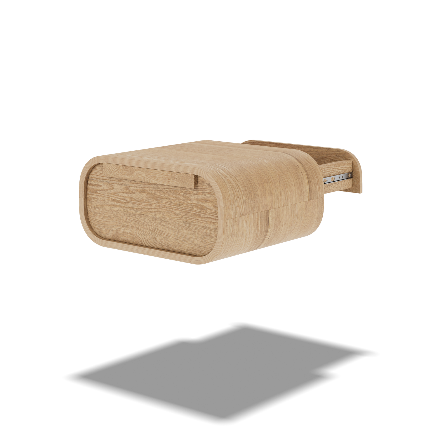 Hängend, Kleine Schublade, x1