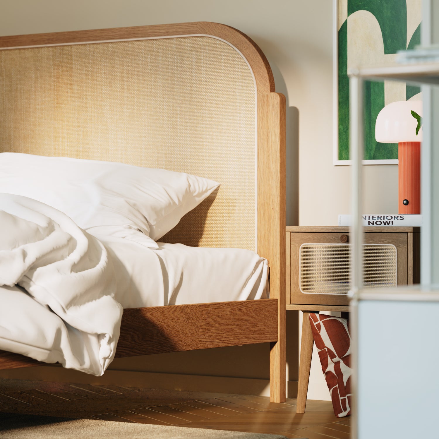 Recycling von Matratzen in Frankreich