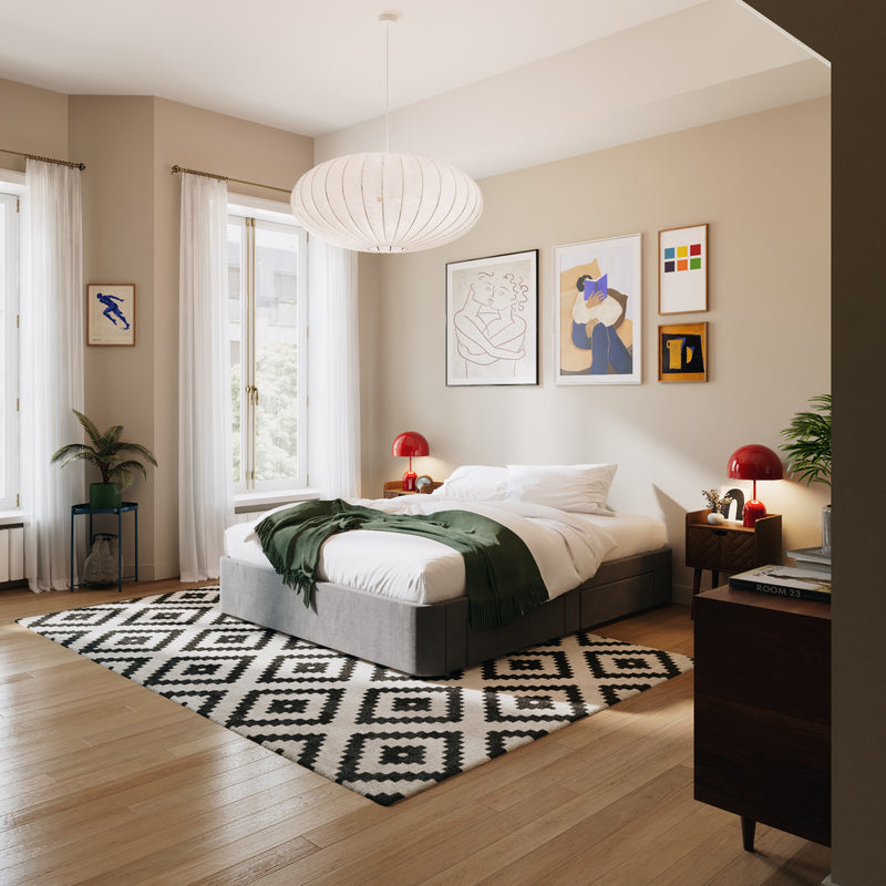 Welche Arten von H4-Matratzen gibt es?