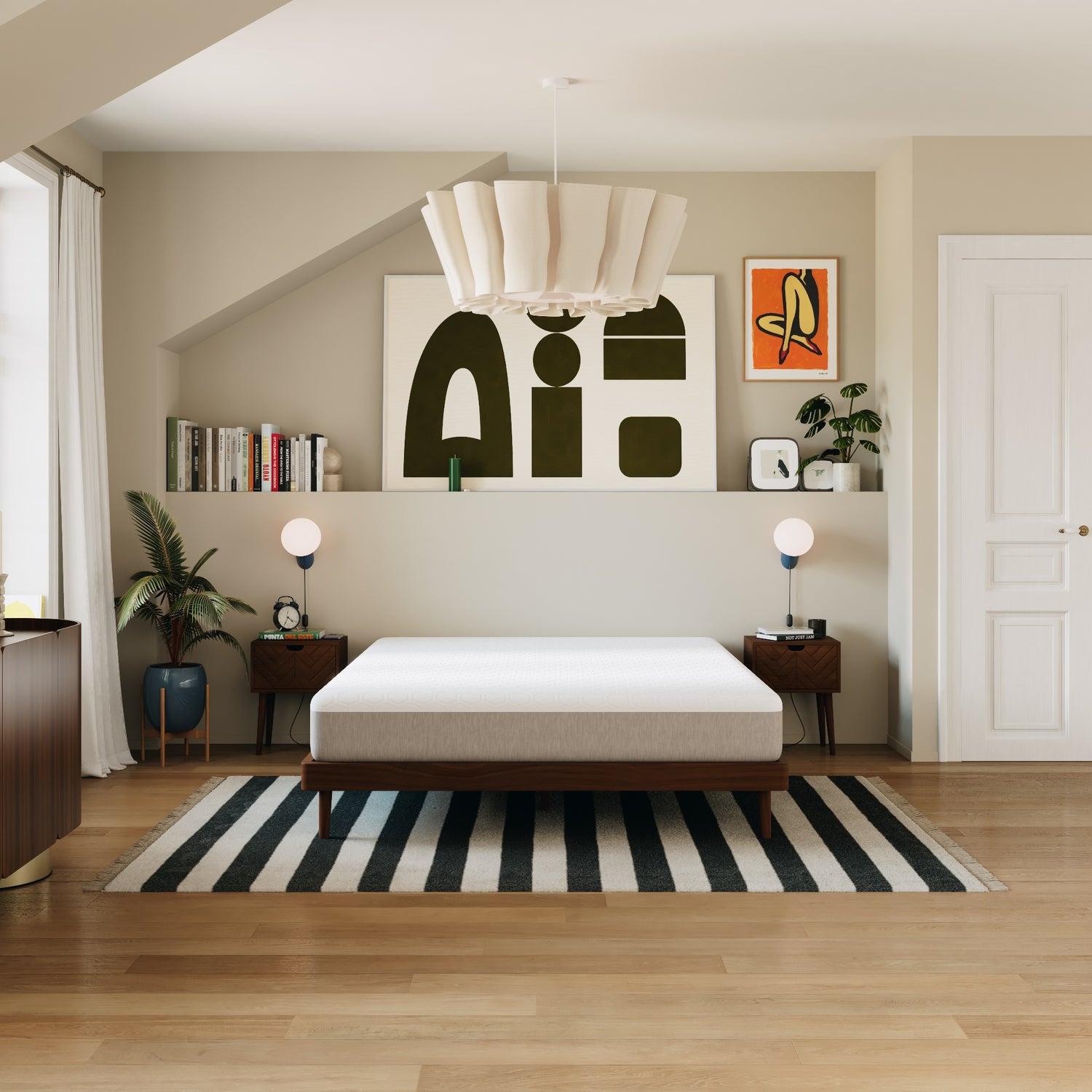 Matratze H2 Octaspring