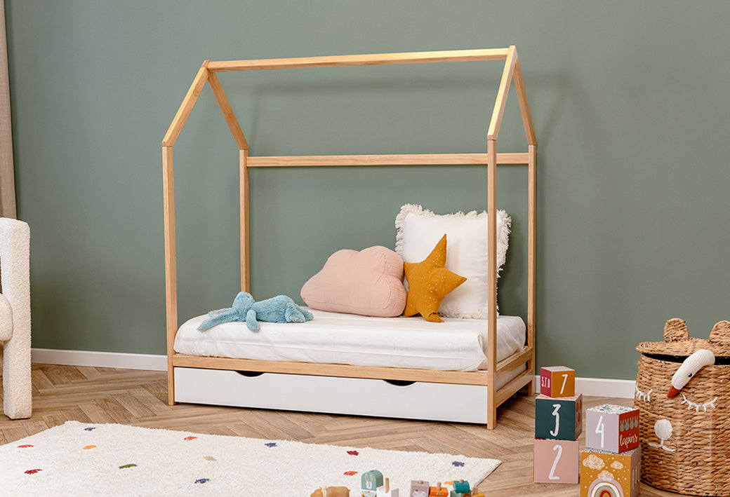 Welche Dichte sollte eine Kindermatratze haben?