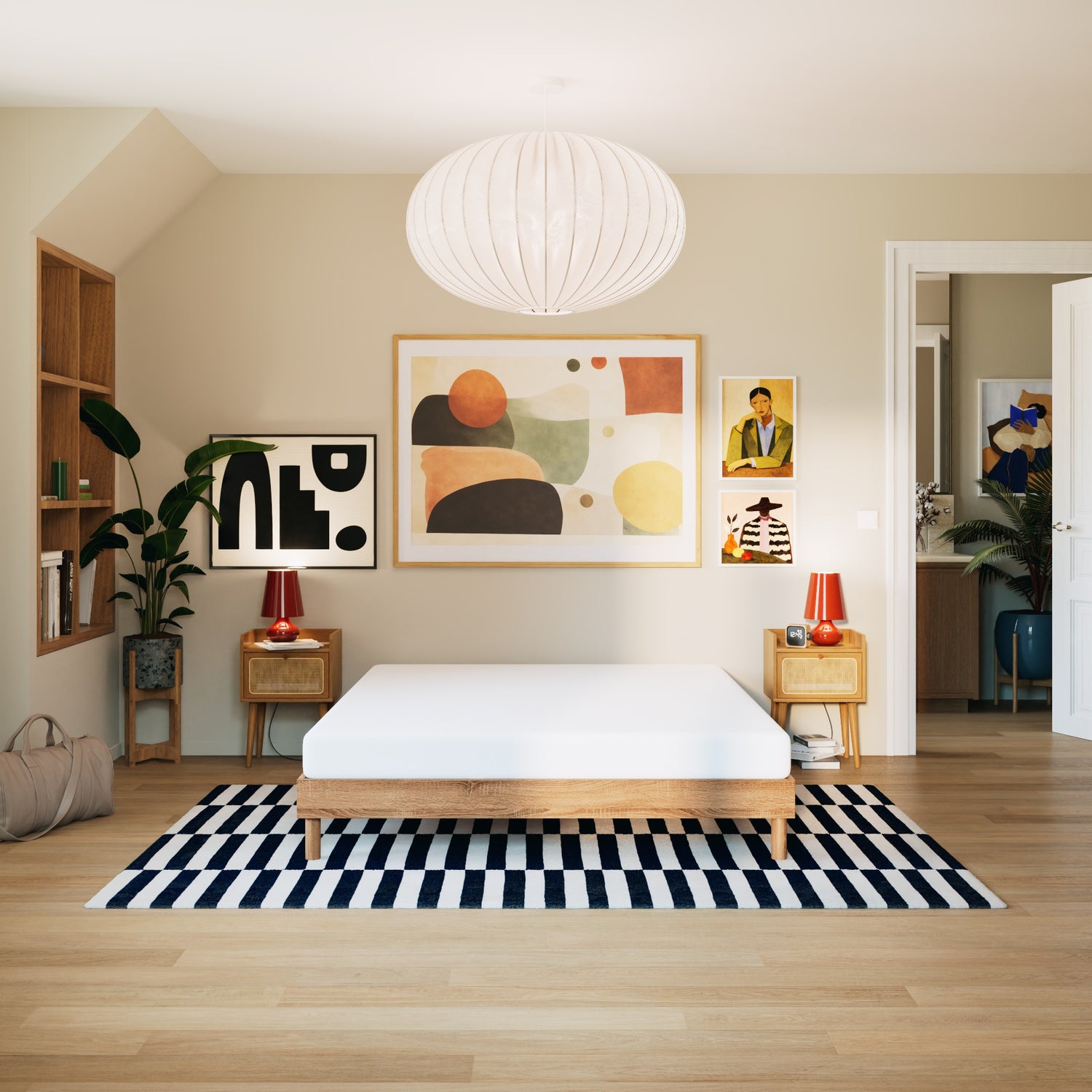 Matratze H2 Essential