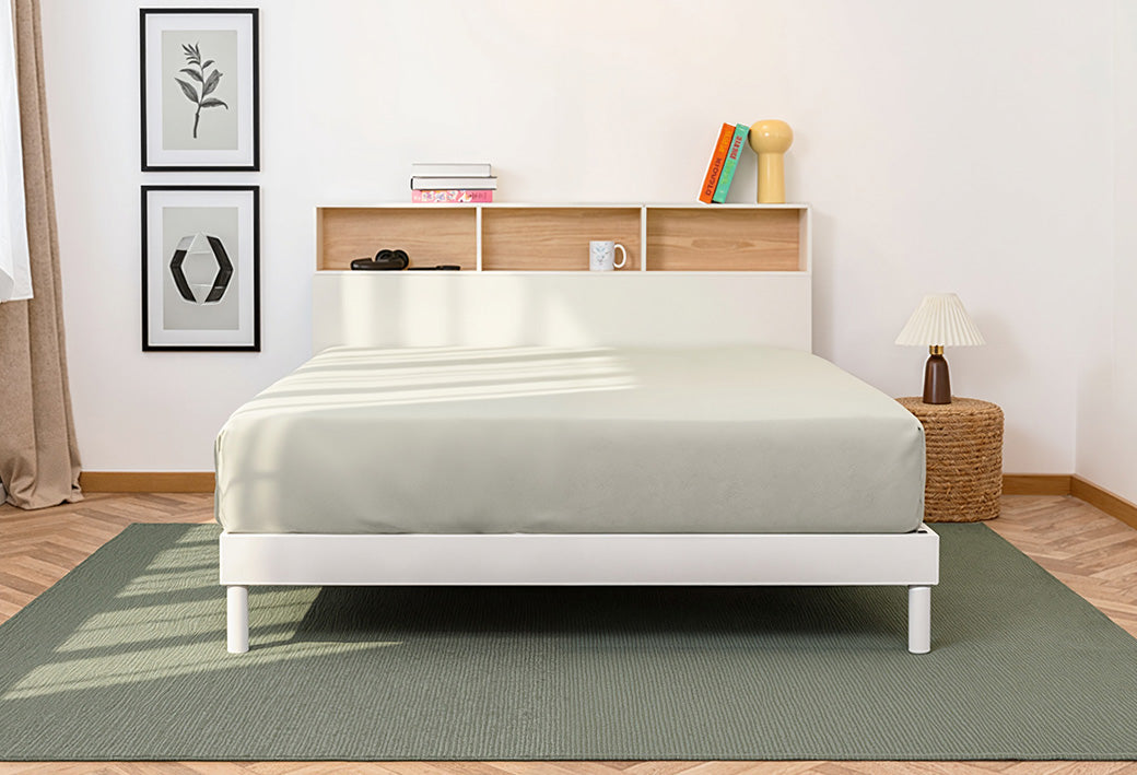 bett kopfteil aufbewahrung Bett Kopfteil mit Stauraum – cleverer Stauraum & schlichtes Design