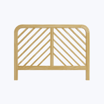 Kopfteil Bett Holz Alba