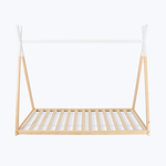 Bodenbett Tipi Kinder - Montessori bett