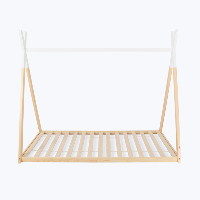 Bodenbett Tipi Kinder - Montessori bett