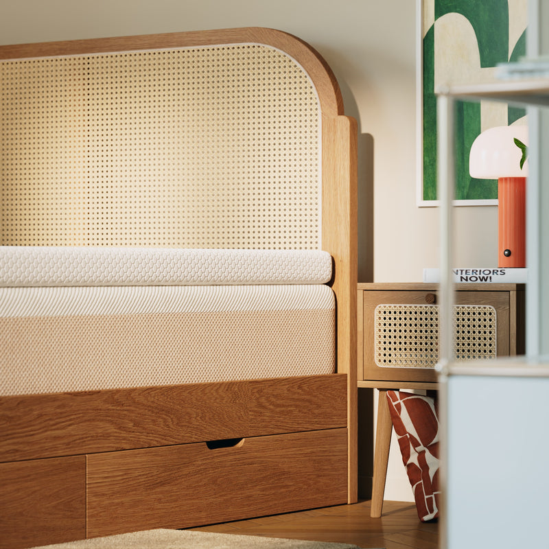 Warum die Höhe eines Toppers wichtig ist