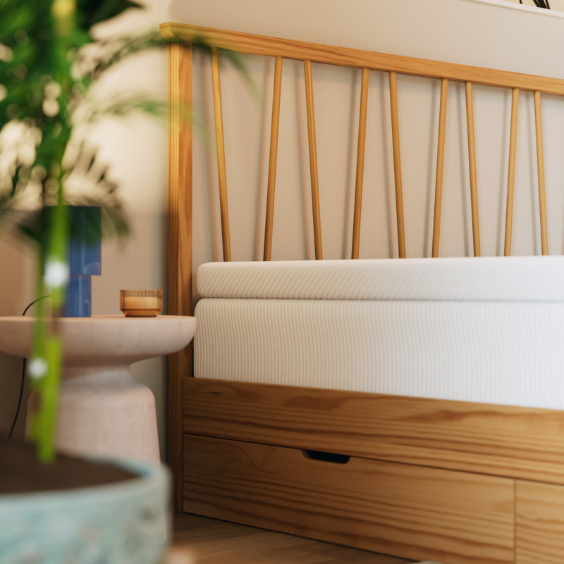 Welche Lebensdauer hat ein Topper?