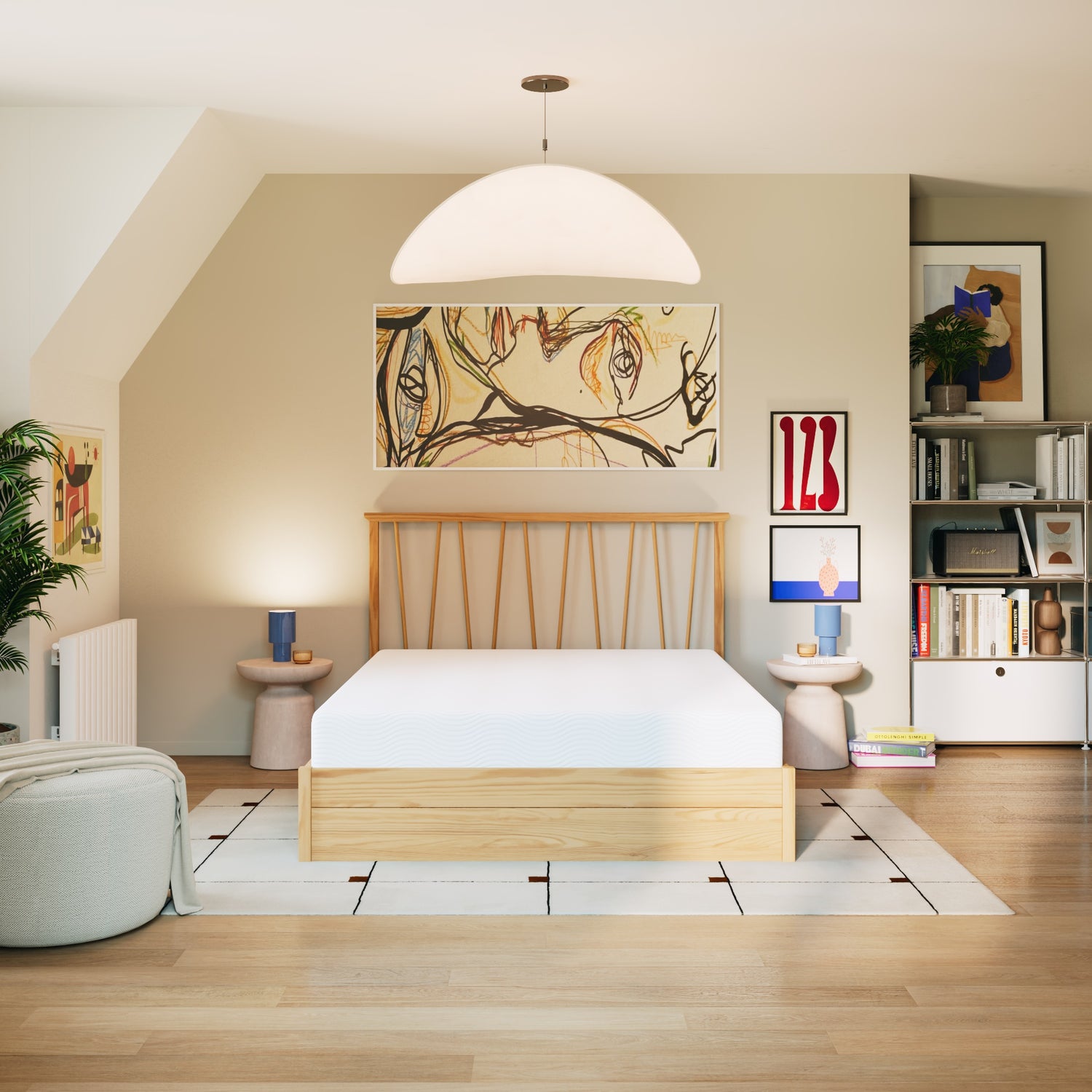 Welche Matratzentypen gibt es? Eine Ubersicht