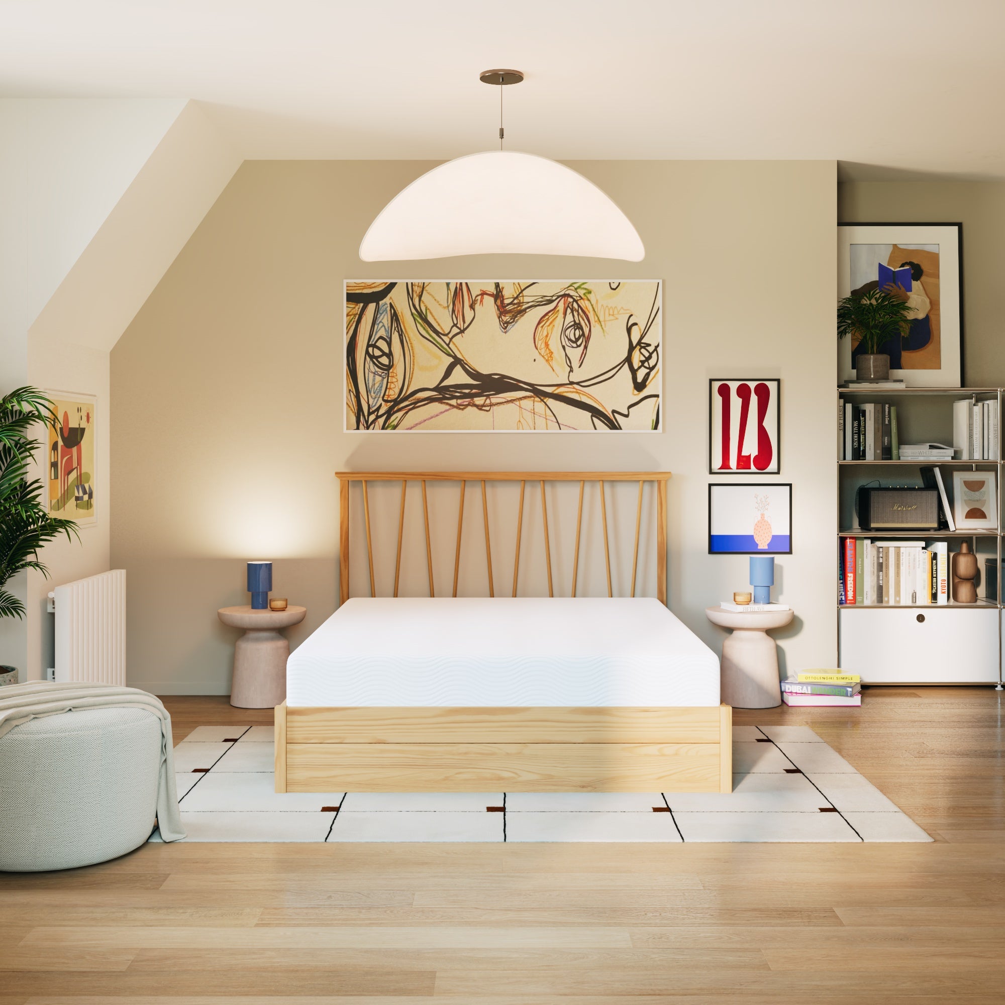 Welche Matratzentypen gibt es? Eine Ubersicht