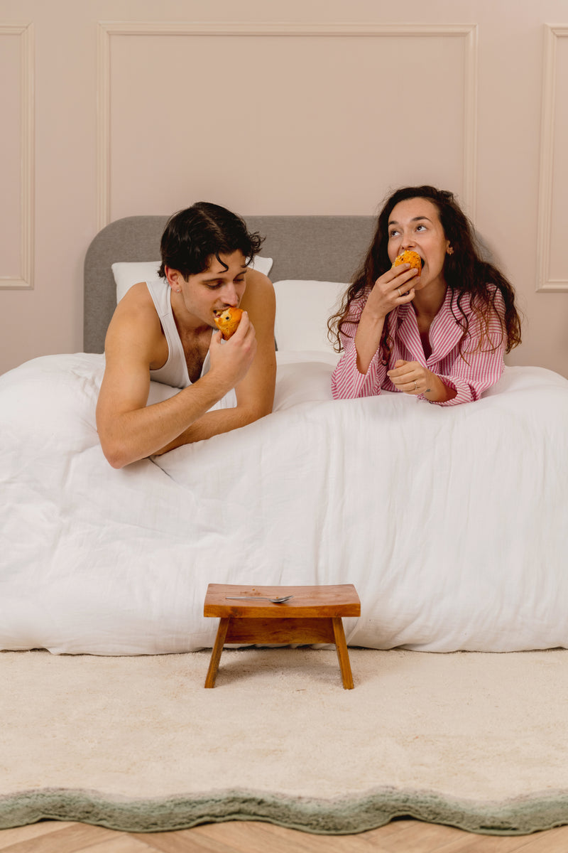 Welche Vorteile bietet eine Matratze mit Härtegrad 2?