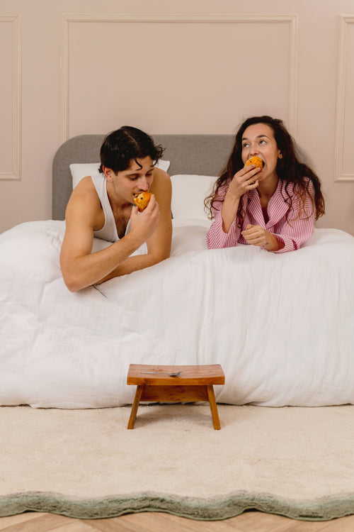 Welche Vorteile bietet eine Matratze mit Härtegrad 2?