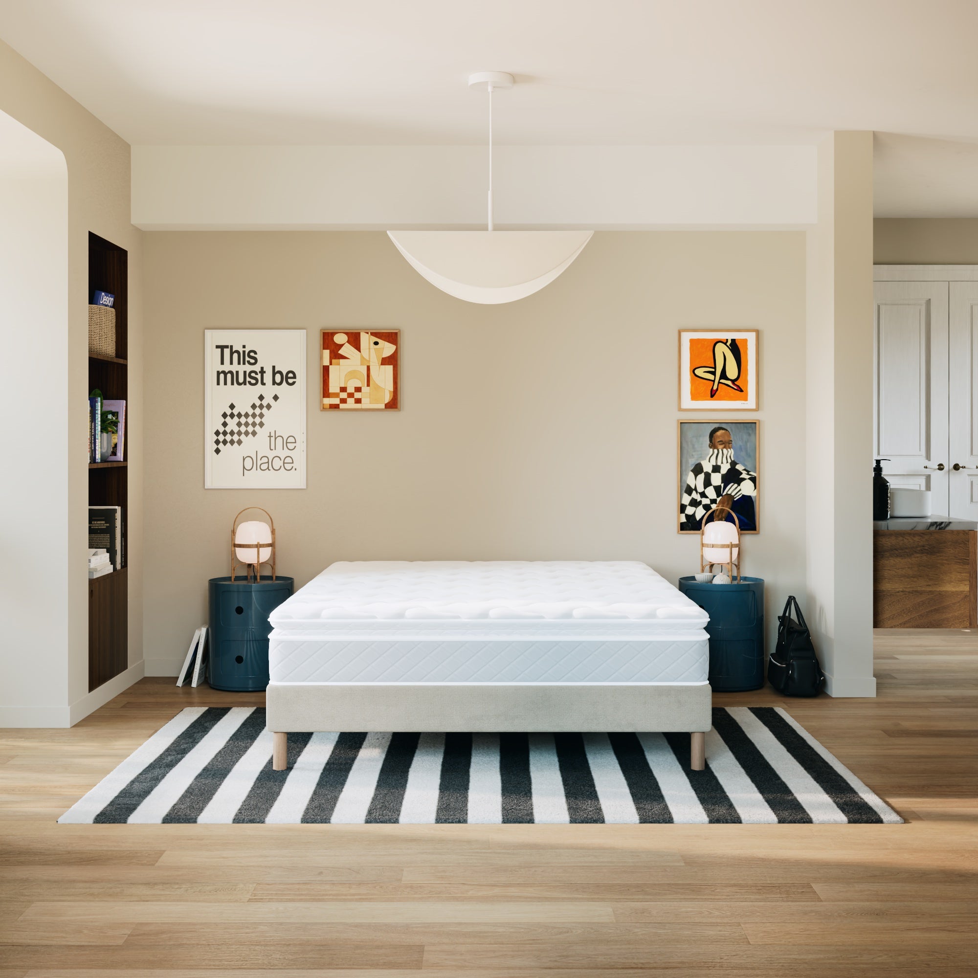 Welche verschiedenen Matratzentypen gibt es?