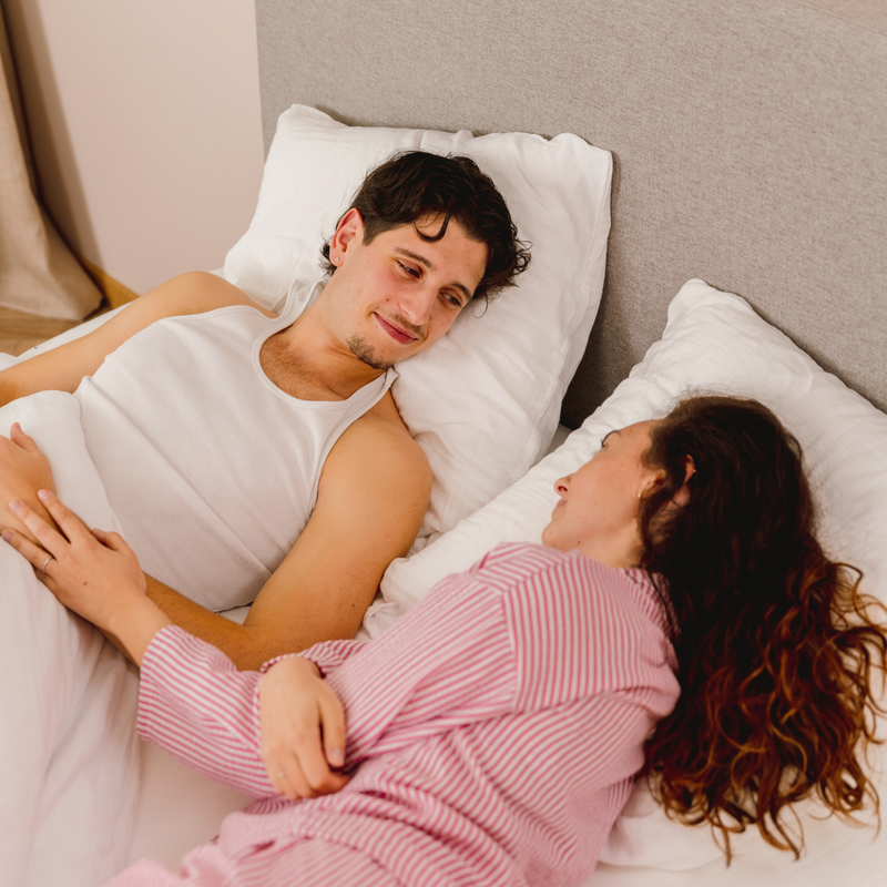 Kissengröße: Wie passt man sie an seine Bettwäsche an?