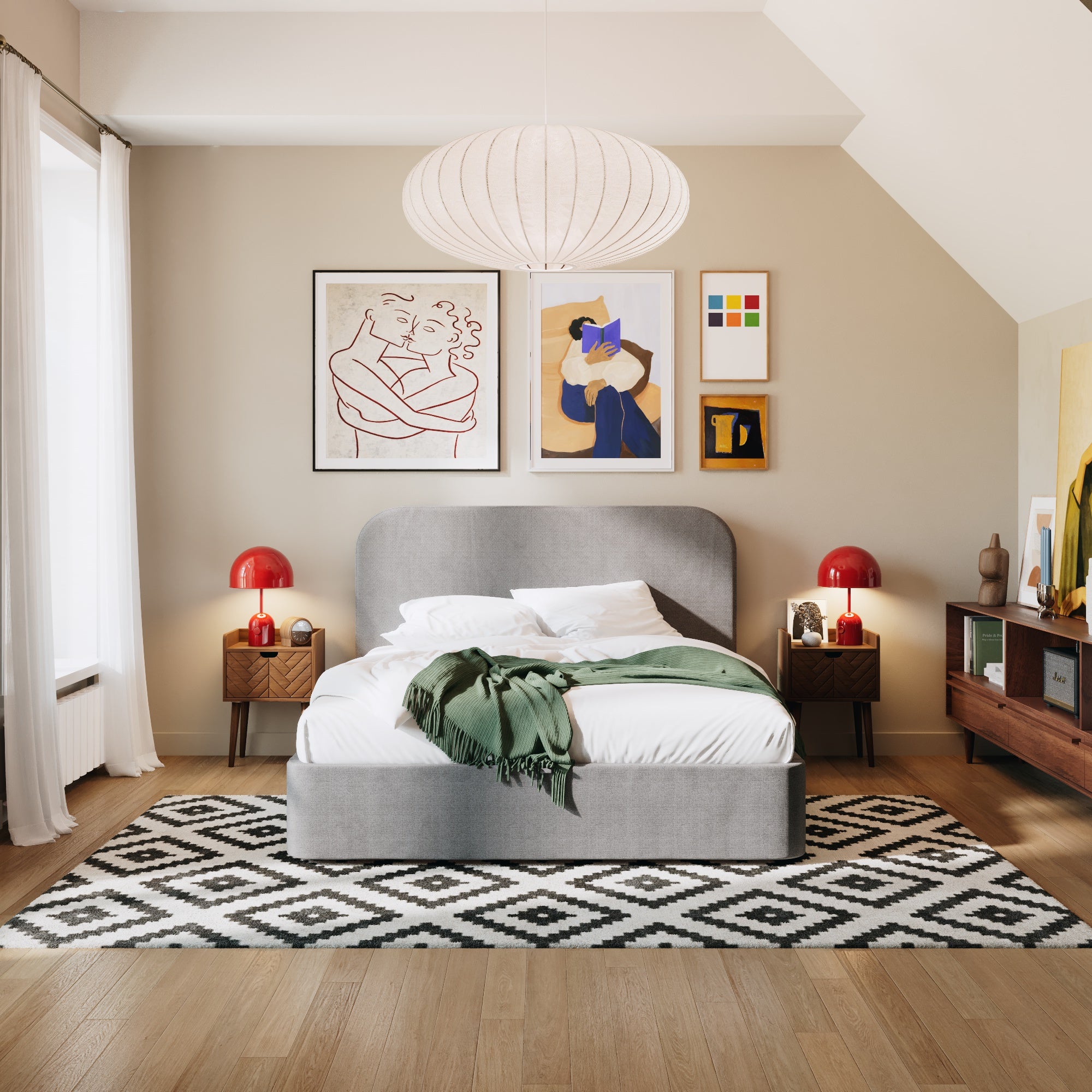 Wie entfernt man alte Flecken aus einer Matratze