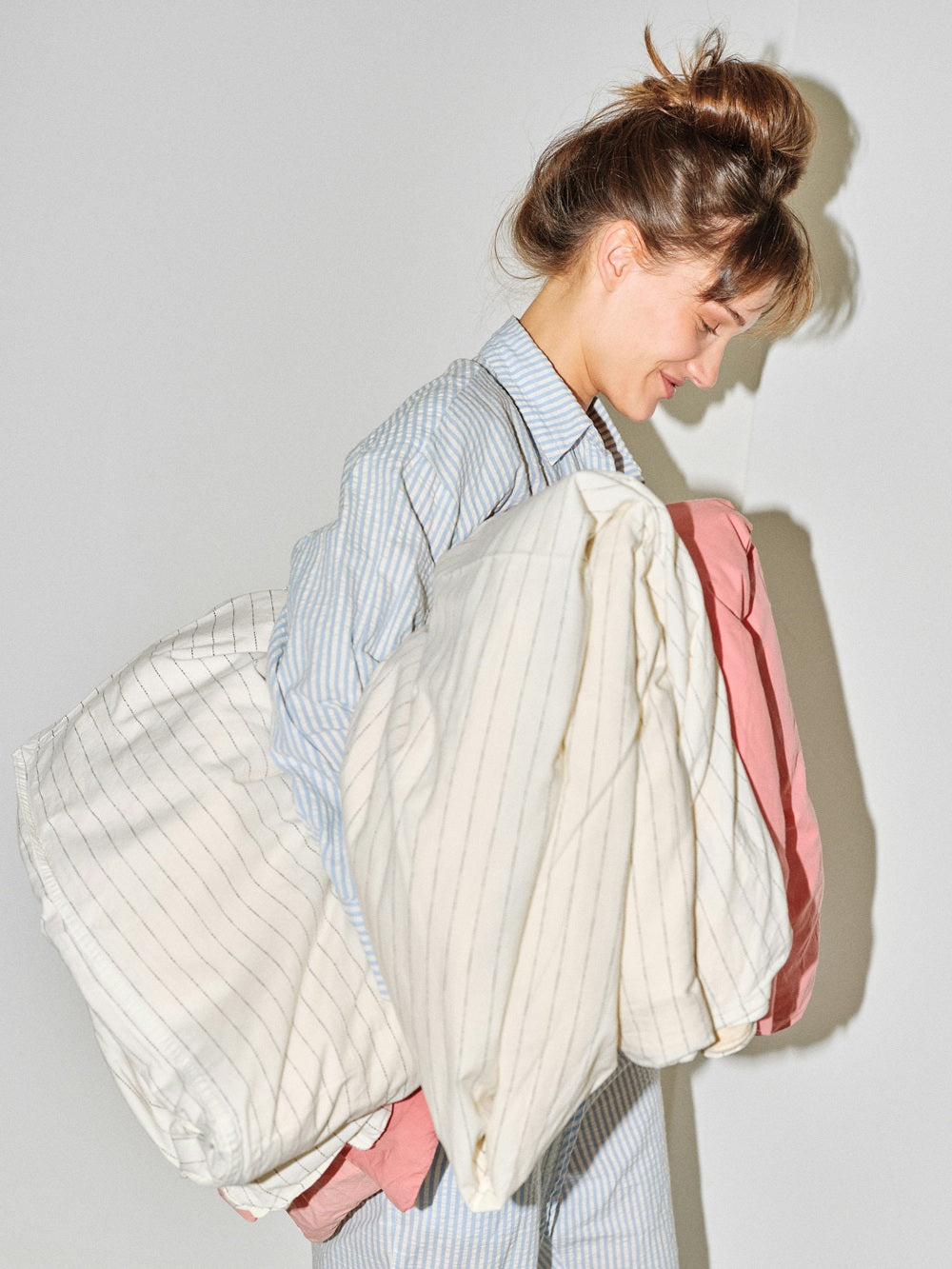 Wie wäscht man ein Kissen in der Maschine richtig?