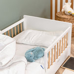 Bettdecke und Kissen für Babys Petit Nuage