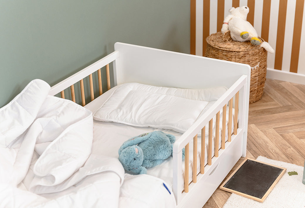 Baby Bettdecke & Kissen „Petit Nuage“ – Slome (ehemals Hypnia) Baby